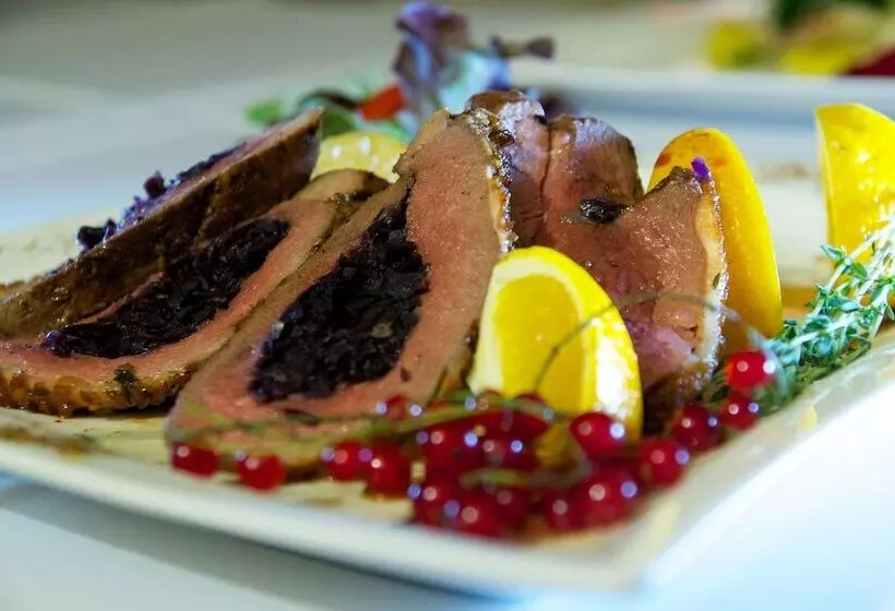 Hotelli & Restaurant Post Prienbach