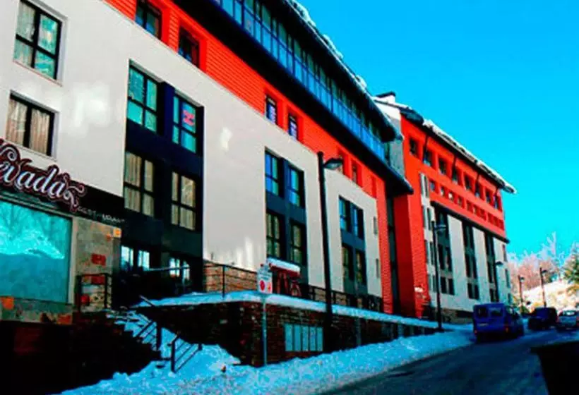 Apartamentos Monte Gorbea Asn