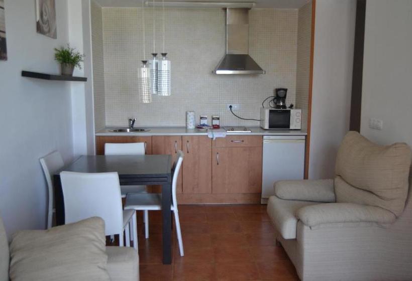 Apartamentos Monte Gorbea Asn