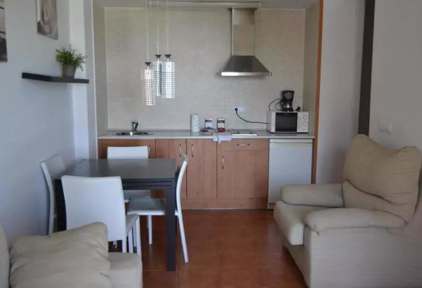 Apartamentos Monte Gorbea Asn