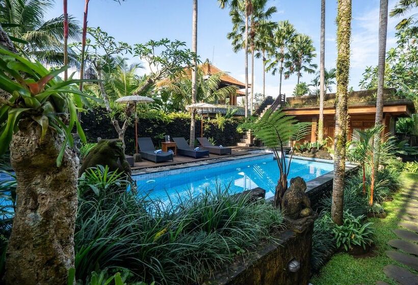 Kadiga Villas Ubud By Pramana Villas