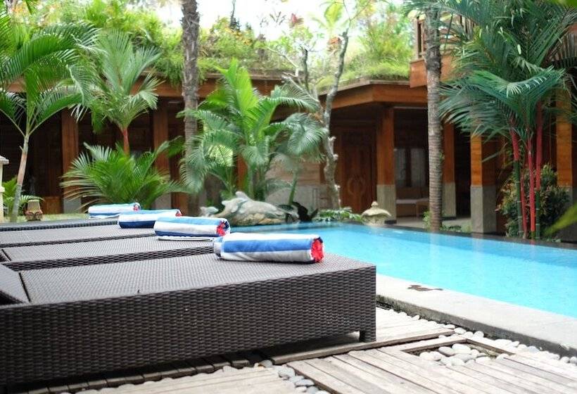 Kadiga Villas Ubud By Pramana Villas