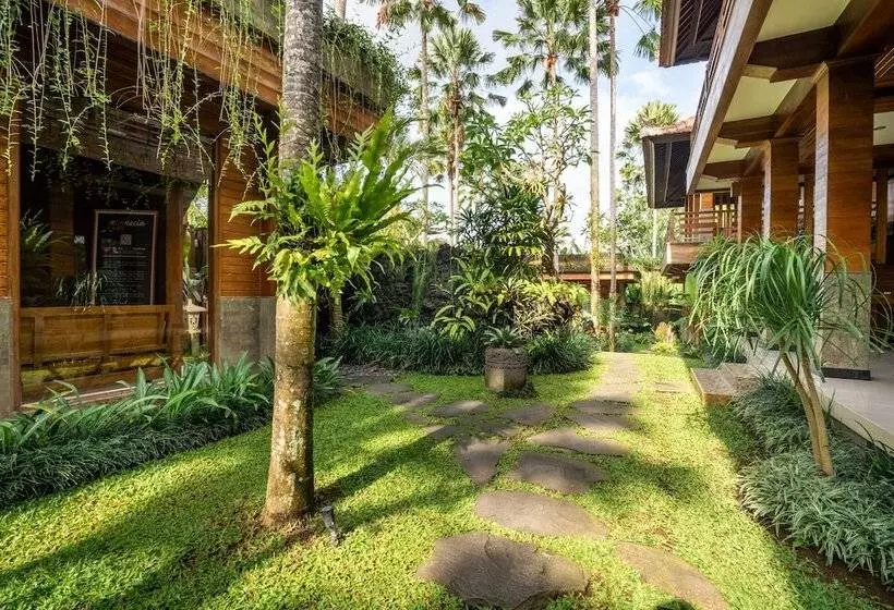 Kadiga Villas Ubud By Pramana Villas