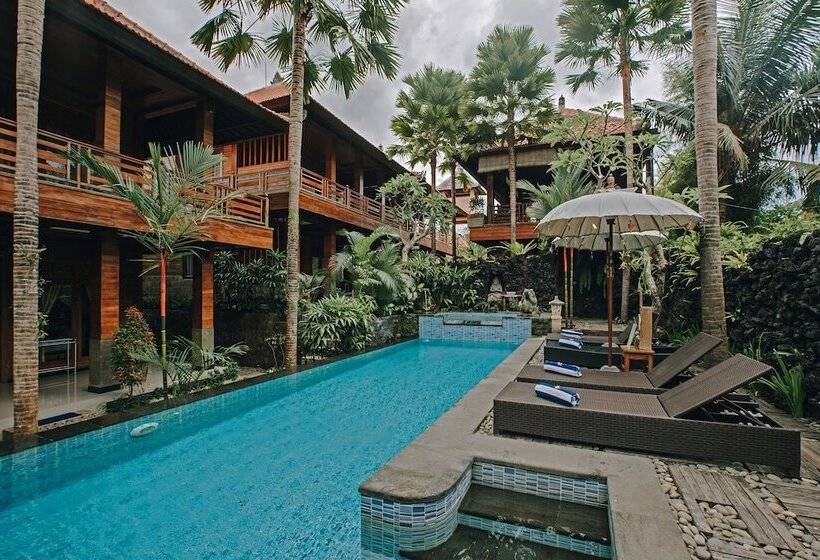 Kadiga Villas Ubud By Pramana Villas