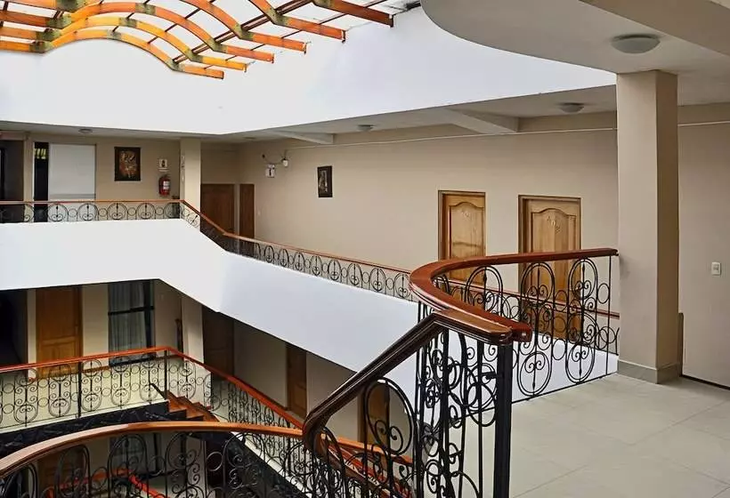 Casona Plaza Hotel Centro