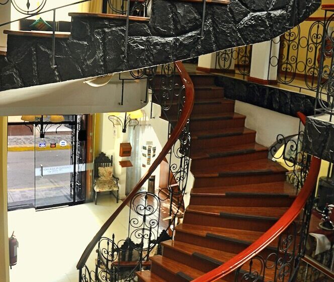 Casona Plaza Hotel Centro