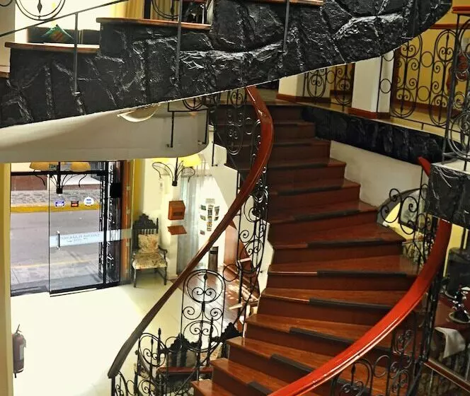 Casona Plaza Hotel Centro