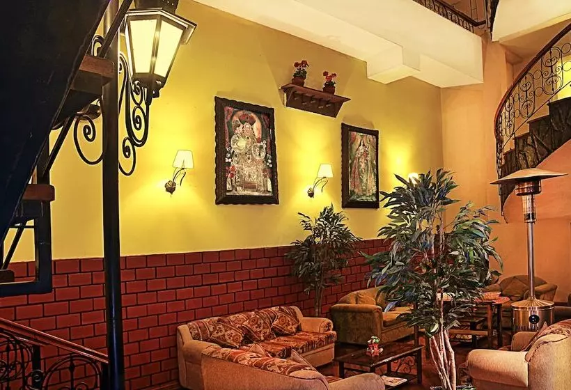 Casona Plaza Hotel Centro