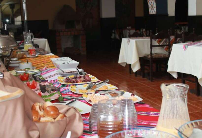 Casona Plaza Hotel Centro