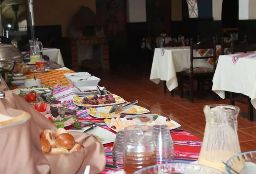 Casona Plaza Hotel Centro