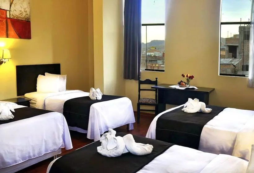 Casona Plaza Hotel Centro