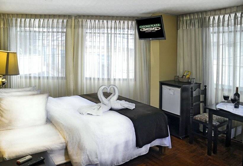Casona Plaza Hotel Centro