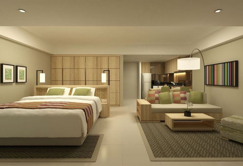 Citadines Kuta Beach Bali