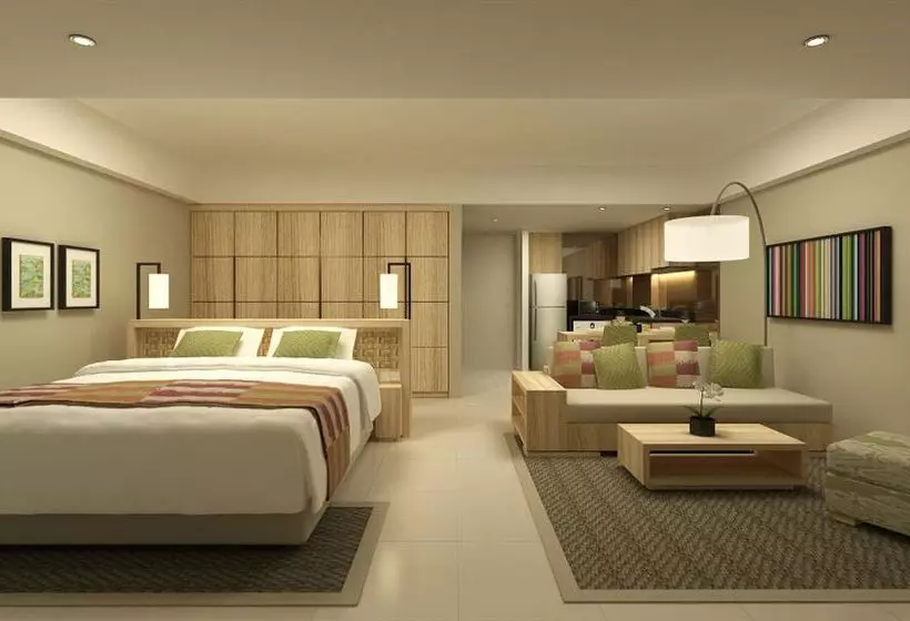 Citadines Kuta Beach Bali