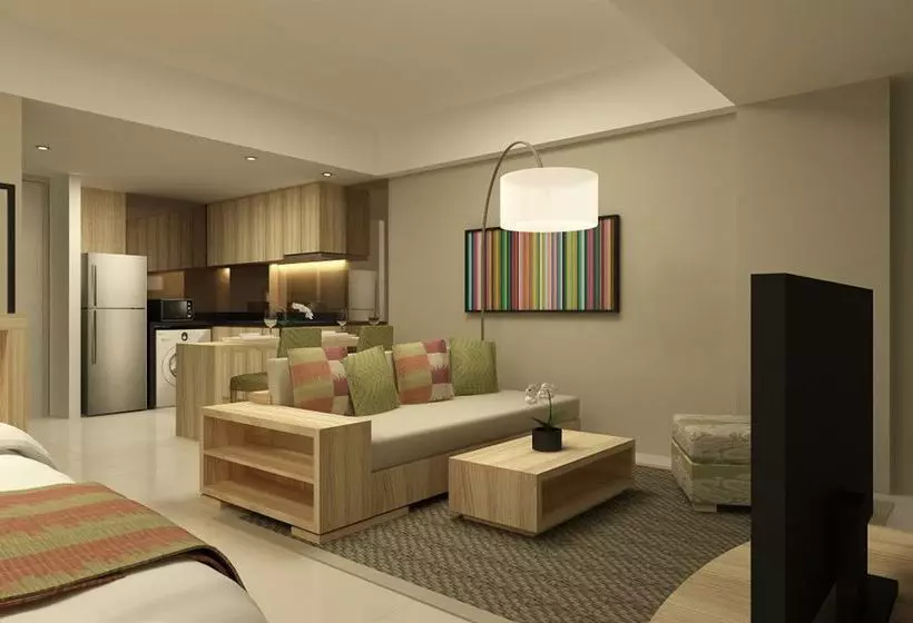 Citadines Kuta Beach Bali