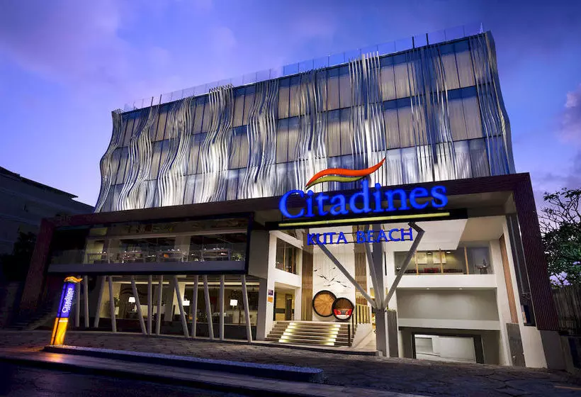 Citadines Kuta Beach Bali