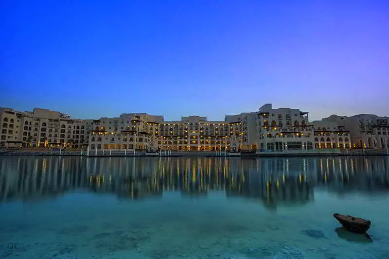 Eastern Mangroves Suites by Jannah