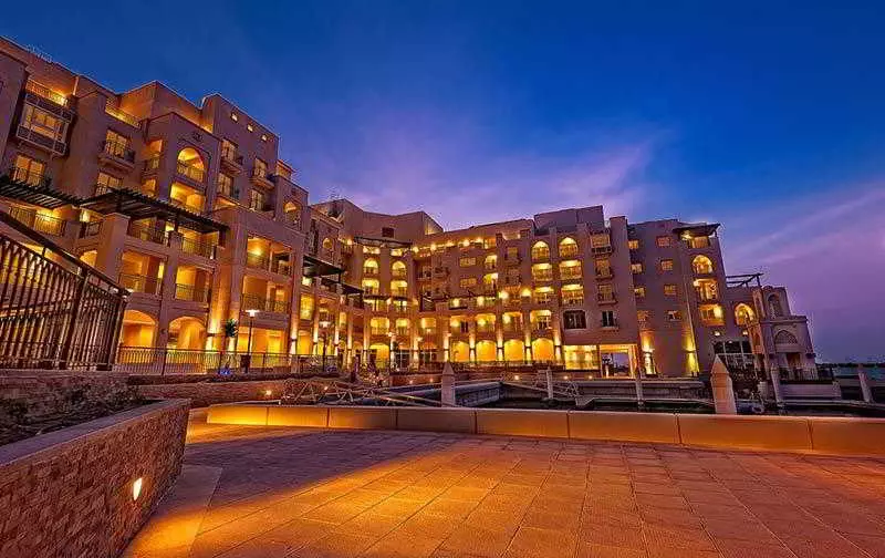 Eastern Mangroves Suites by Jannah