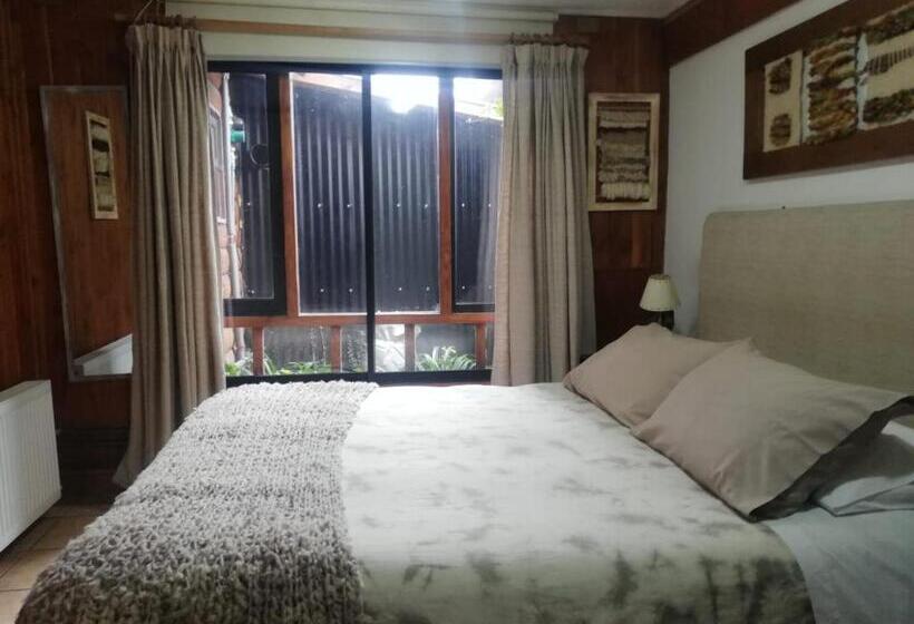 مسافرخانه B&b Hmüller