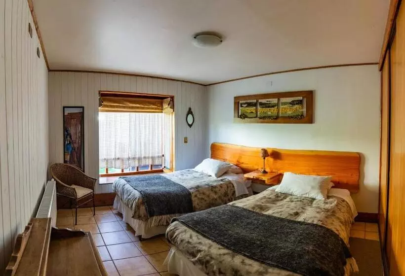 Herberg B&b Hmüller