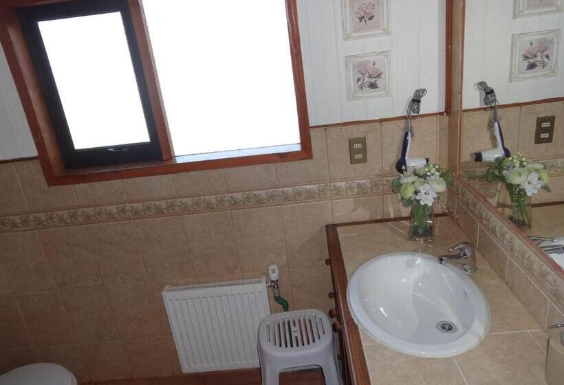 مسافرخانه B&b Hmüller