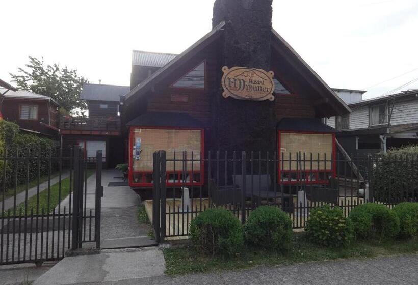 مسافرخانه B&b Hmüller