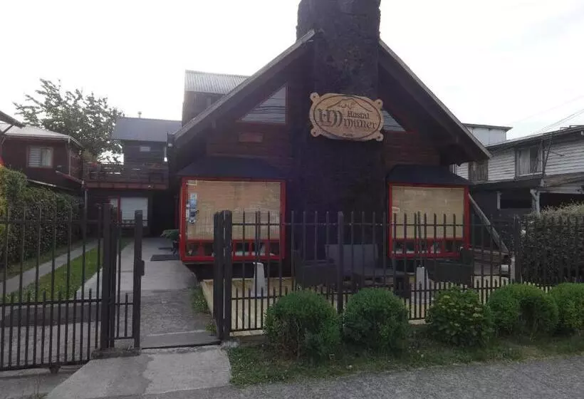 Herberg B&b Hmüller