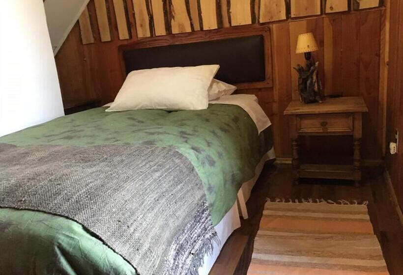 مسافرخانه B&b Hmüller