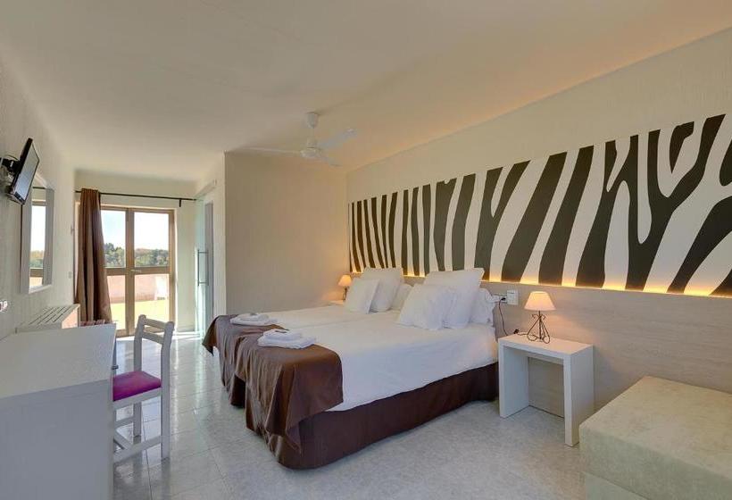 客栈 El Celo Garden