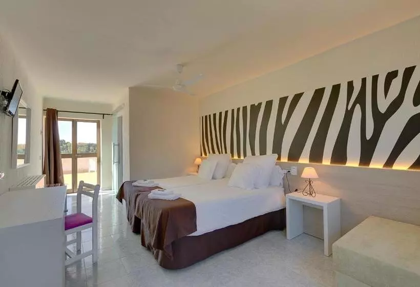 Hostal El Celo Garden