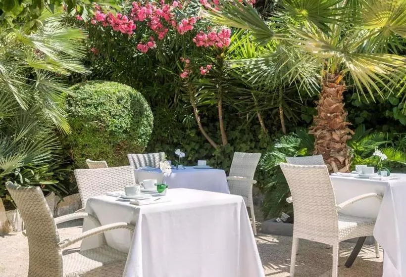 Hostal El Celo Garden