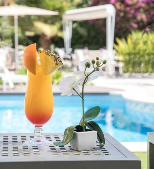 客栈 El Celo Garden