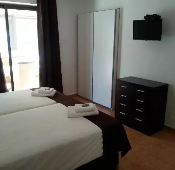 Hostal El Celo Garden