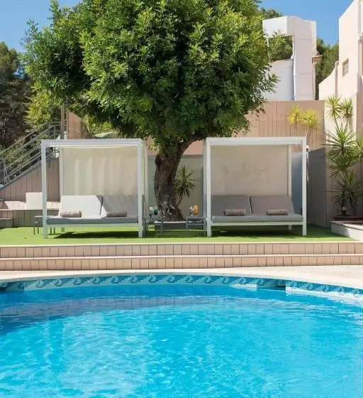 Hostal El Celo Garden