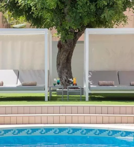 Hostal El Celo Garden