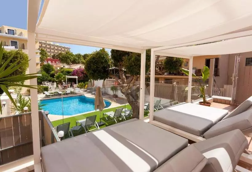 Hostal El Celo Garden