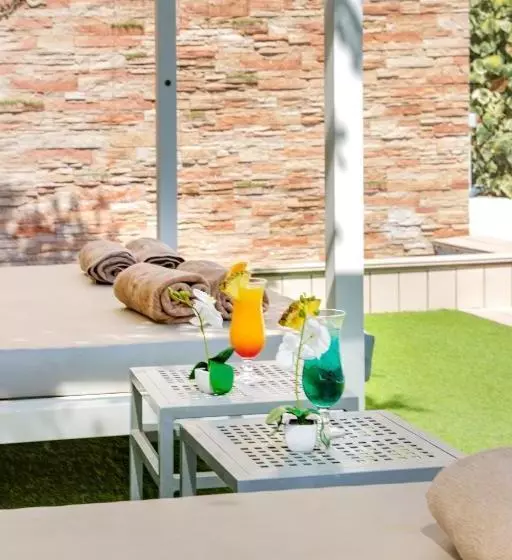 Hostal El Celo Garden