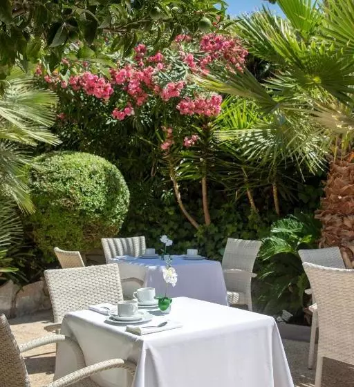 Hostal El Celo Garden