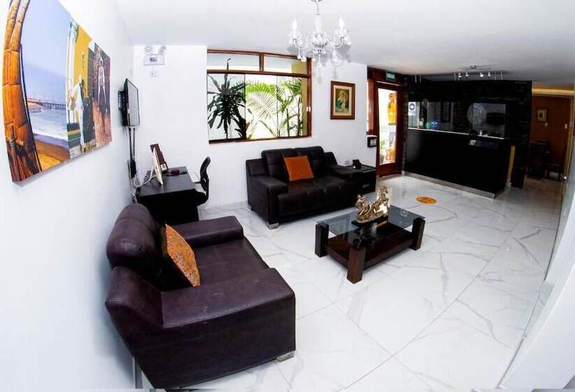 مسافرخانه El Centurión