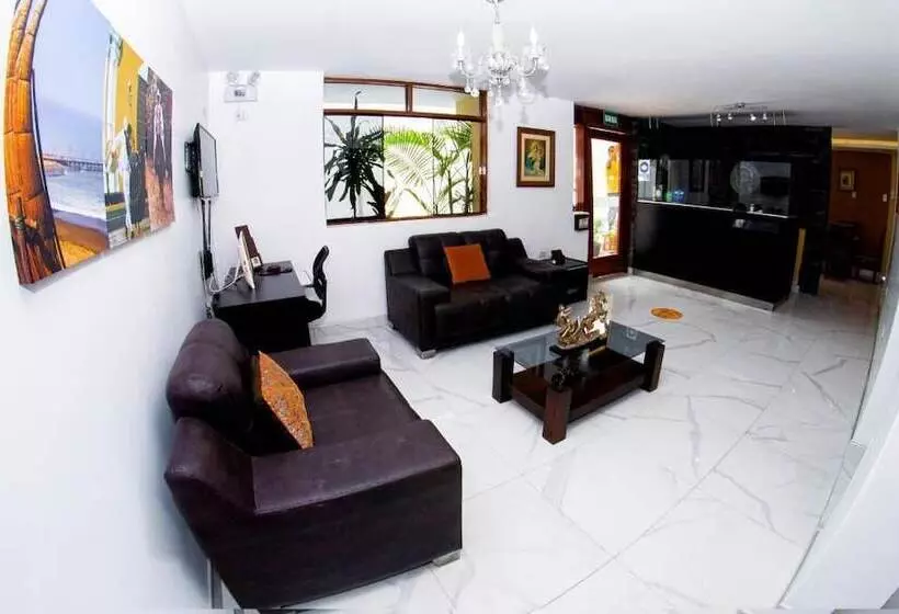 פונדק El Centurión