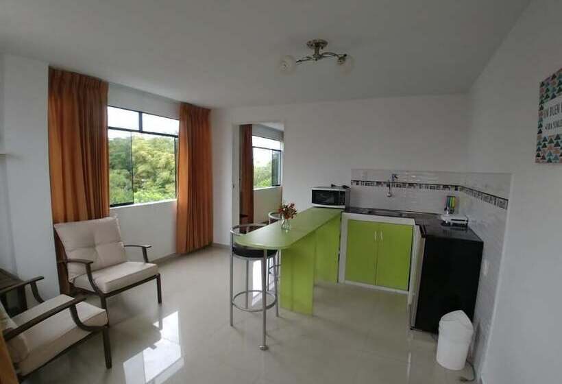 مسافرخانه El Centurión