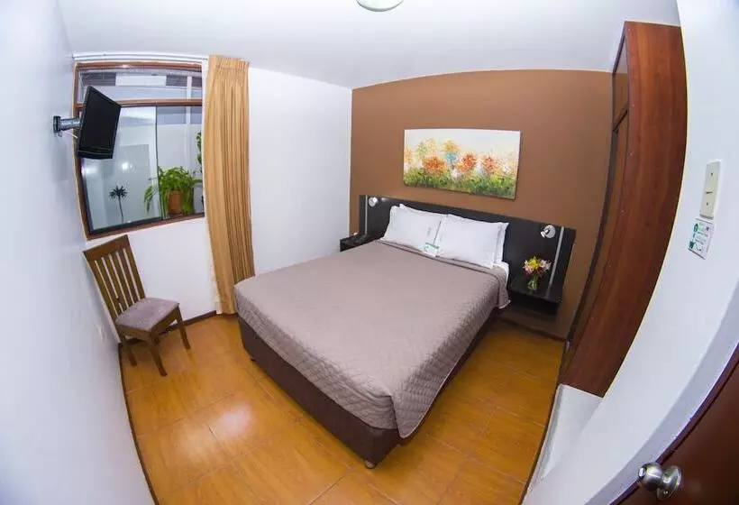 פונדק El Centurión