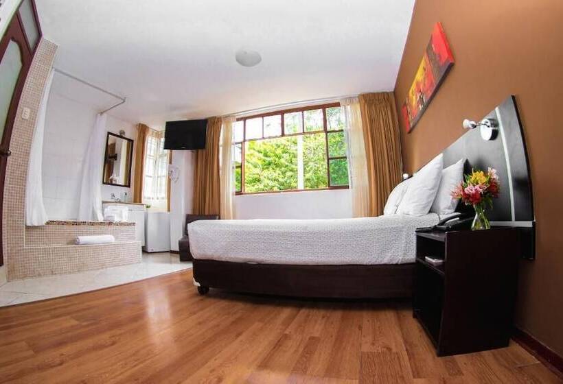 مسافرخانه El Centurión