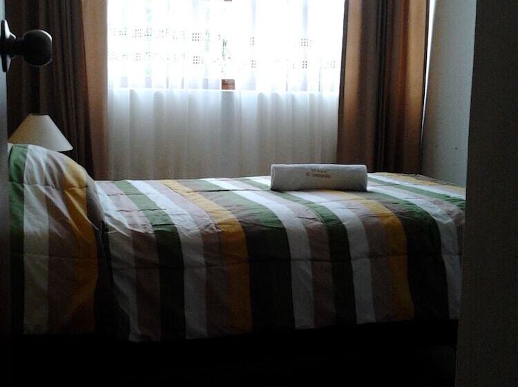 مسافرخانه El Centurión