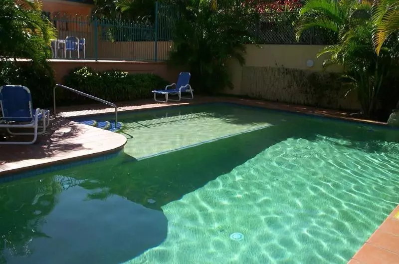 ホテル Aruba Sands Resort