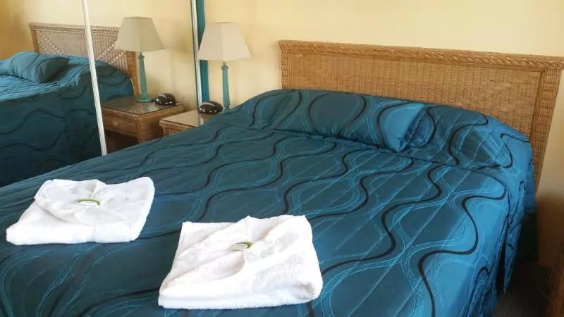 ホテル Aruba Sands Resort