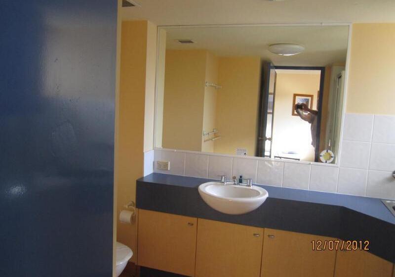 בית מלון כפרי Aruba Sands Resort