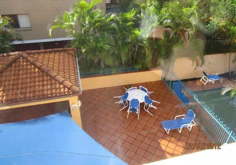 ホテル Aruba Sands Resort