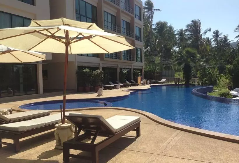 هتل Avanta Condominium