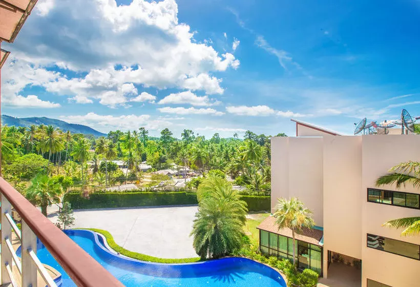 هتل Avanta Condominium